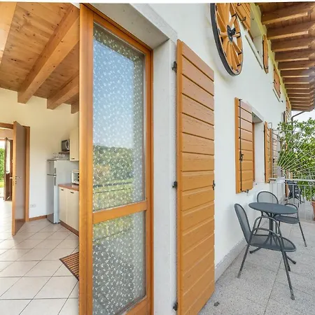 Macchia Blu Caprino Veronese