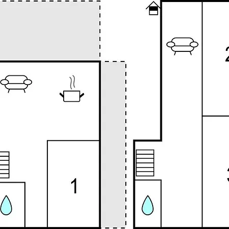 Macchia Blu Nyaraló
