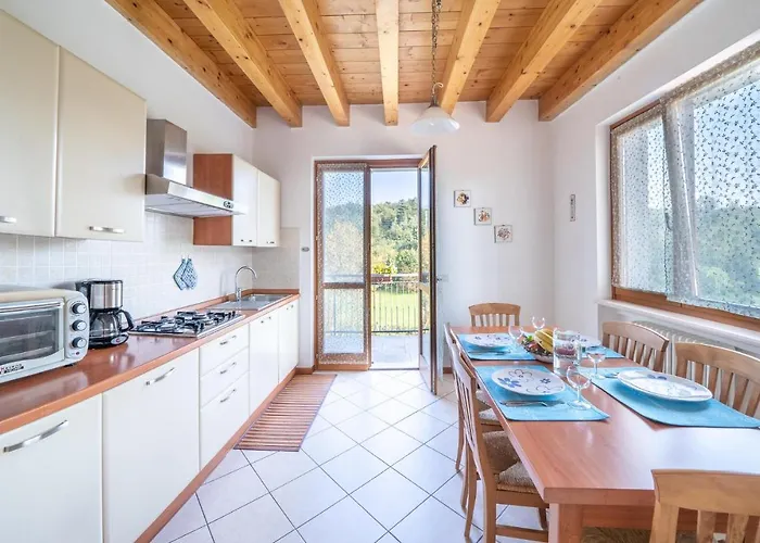 Nyaraló Macchia Blu *