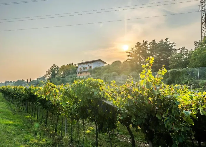 Macchia Blu Nyaraló Caprino Veronese