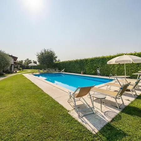 Vakantiehuis Macchia Blu *