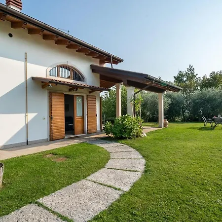 Vakantiehuis Macchia Blu