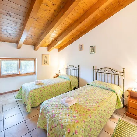 Vakantiehuis Macchia Blu