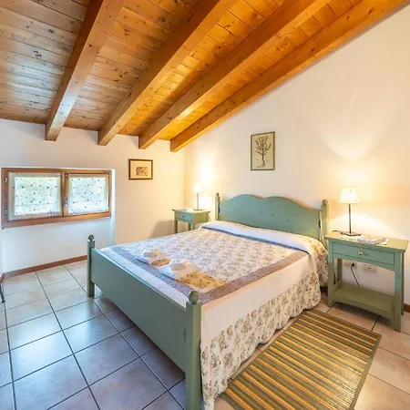 Vakantiehuis Macchia Blu *